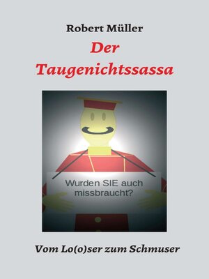 cover image of Der Taugenichtssassa